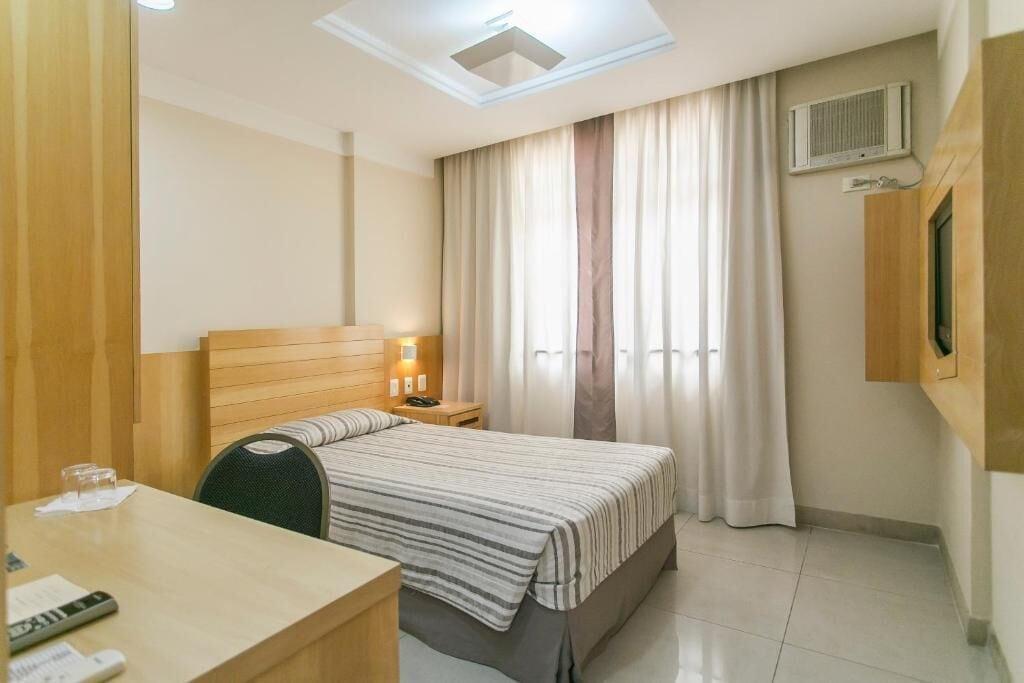 Hotel Atlantico Tower Рио де Жанейро Екстериор снимка A room at the hotel