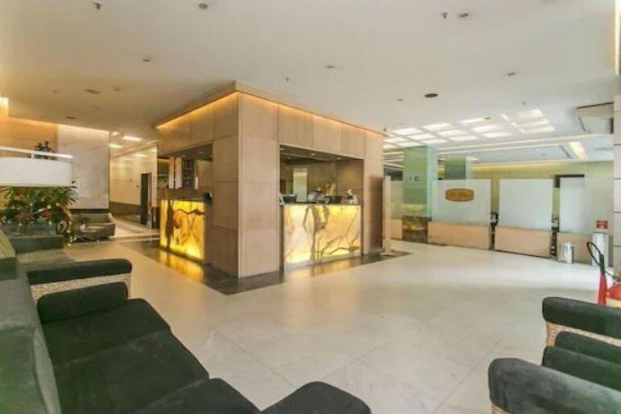 Hotel Atlantico Tower Рио де Жанейро Екстериор снимка Reception area