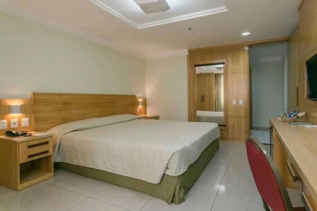 Hotel Atlantico Tower Рио де Жанейро Екстериор снимка A room at the hotel
