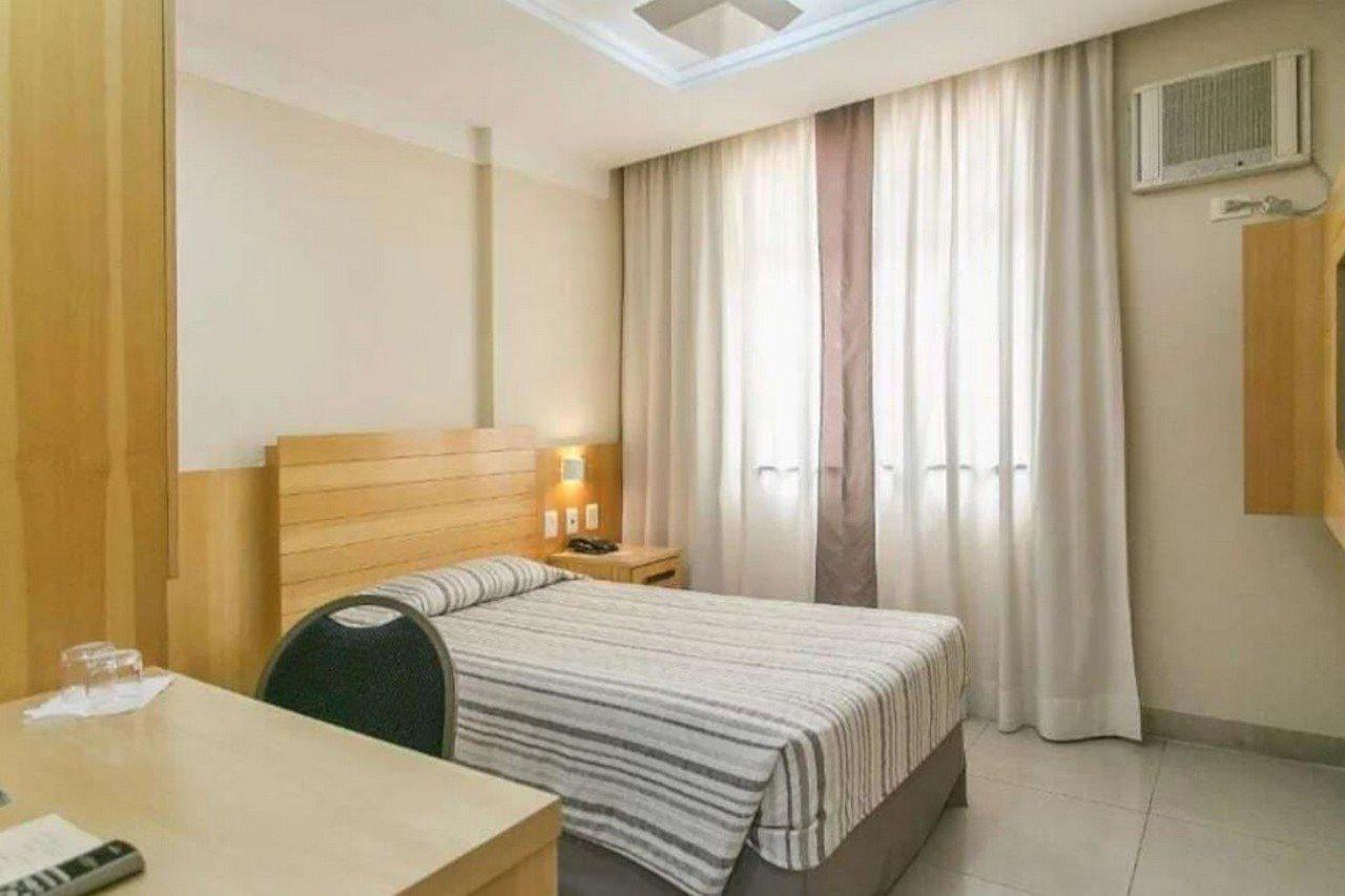 Hotel Atlantico Tower Рио де Жанейро Екстериор снимка A room at the hotel