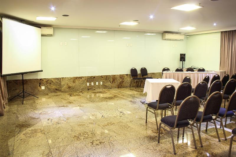 Hotel Atlantico Tower Рио де Жанейро Екстериор снимка A meeting room in a hotel