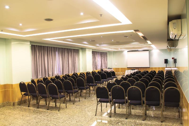 Hotel Atlantico Tower Рио де Жанейро Екстериор снимка The conference hall of the hotel