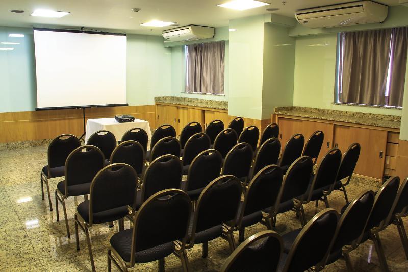 Hotel Atlantico Tower Рио де Жанейро Екстериор снимка A meeting room