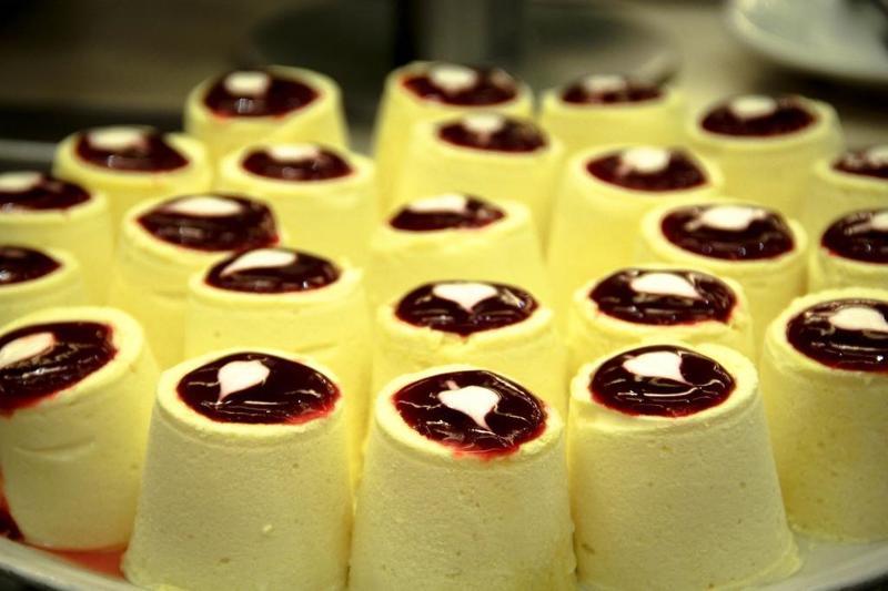 Hotel Atlantico Tower Рио де Жанейро Екстериор снимка A photo of a dessert