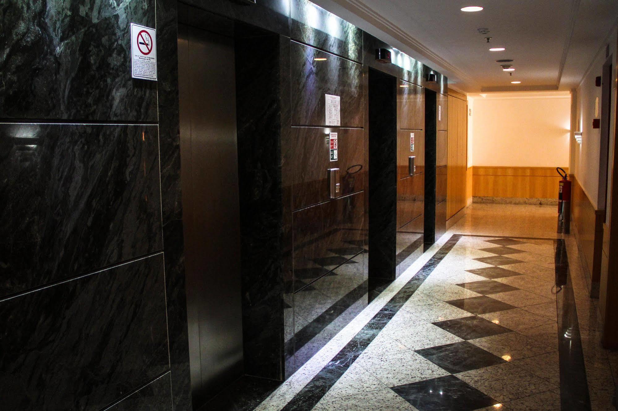 Hotel Atlantico Tower Рио де Жанейро Екстериор снимка Elevator